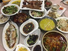 古月楼特色烫干丝-留芳·文旅古月楼(老街店)