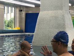 -小小王国亲子游泳(富民中心)