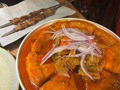 -贯贯吉·清真餐厅(浙江中路店)