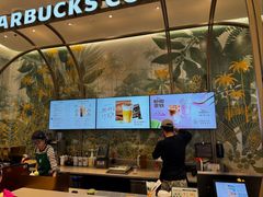 -星巴克臻选(国贸商城首店)