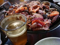 -大锅强·蒸海鲜青岛菜(吾悦广场店)