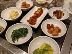 -阿里郎韩国料理