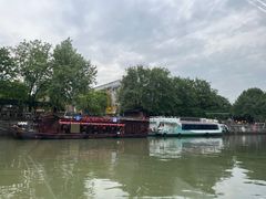 -运河游船(武林门码头)