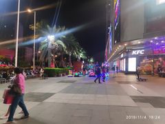 -万达广场(福州金融街店)