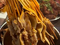 -马海涛牛肉串(领汇广场店)