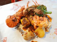 -Catch the Cajun Seafood(表参道店)