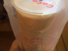 珍珠烤奶茶-CoCo都可(中华广场店)