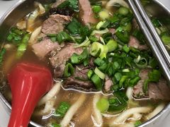 清炖牛肉面-刘山东牛肉面