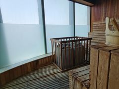 -成都华尔道夫酒店游泳池