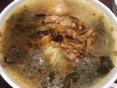 鳝丝双菇-老半斋(福州路店)