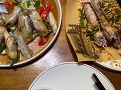 -醉壹号海鲜大排档(厦门美食地标店)