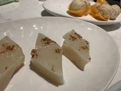桂花拉糕-绿波廊(豫园店)