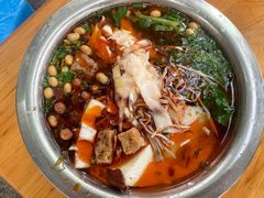 -老五鸡丝豆花面粉(瑞金北路68号院店)