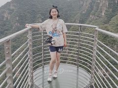 -十渡东湖港风景区