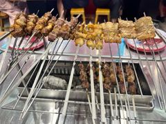 -7只羊·鲜羊肉串·地锅鸡精酿(玄武墨香路店)