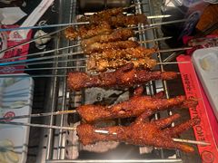 -可口香·非遗老号烧烤(南岗直营店)