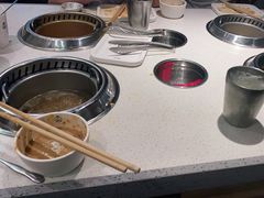 -龍歌自助小火锅(市南金茂湾店)