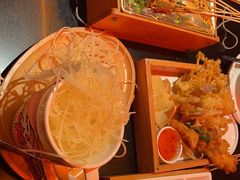 -探鱼·鲜青椒爽麻烤鱼(广州欣荣广场店)
