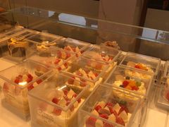 甜蜜小莓好-桂新园面包生日蛋糕(瑞安万松店)