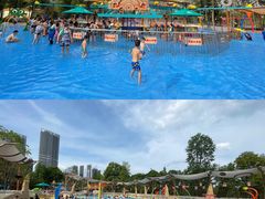 -武汉玛雅海滩水公园