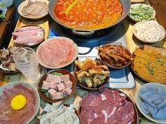 -阳阳老火锅(小南门店)