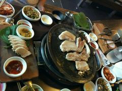 -Dombe豚(黑猪肉街店)
