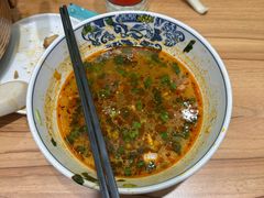 -西部马华清真兰州牛肉面·烧烤夜市(三里河店)