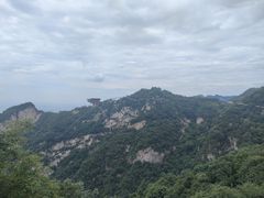 -少华山国家森林公园