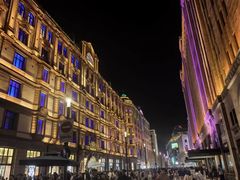 -上海和平饭店 Fairmont Peace Hotel