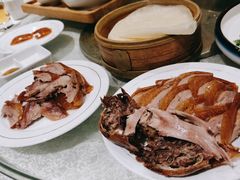 精品烤鸭-北京全聚德(方庄店)