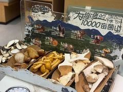 -芸山季·云南山珍菌火锅(南翔印象城MEGA店)
