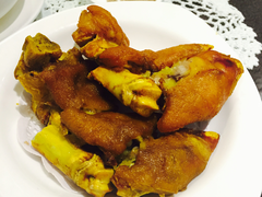 金牌炸猪手-熠盛粤味(永康路店)