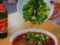 -崇州余荞面(落虹桥店)