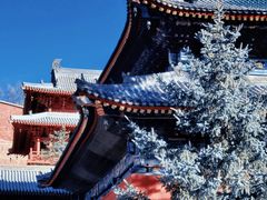 -五台山风景区