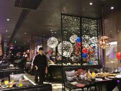 大堂-王家渡火锅(金宝汇店)