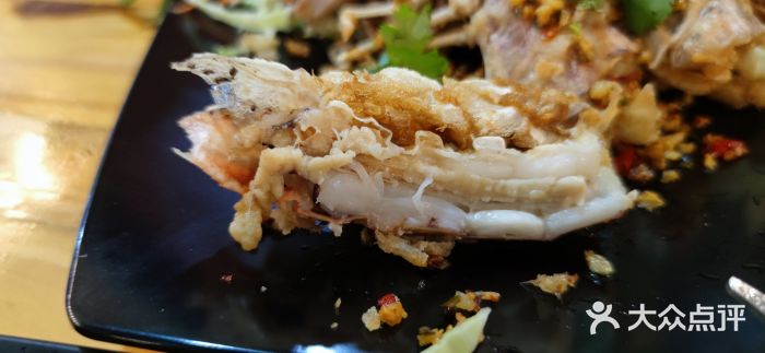 拉威海鲜市场图片