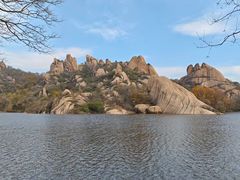 -嵖岈山风景区