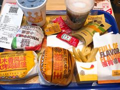 -汉堡王(永旺梦乐城店)