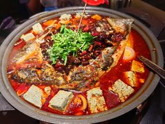 -师烤·豆花烤鱼(广州荔湾扬韬广场店)