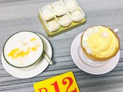 -芬芳甜品(同福路店)