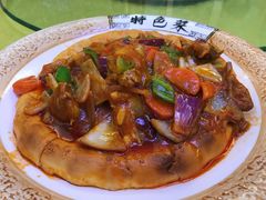 馕包肉-帕米尔食府(白云观店)