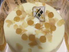 海盐爆浆蛋糕-盒马鲜生(皇庭广场店)