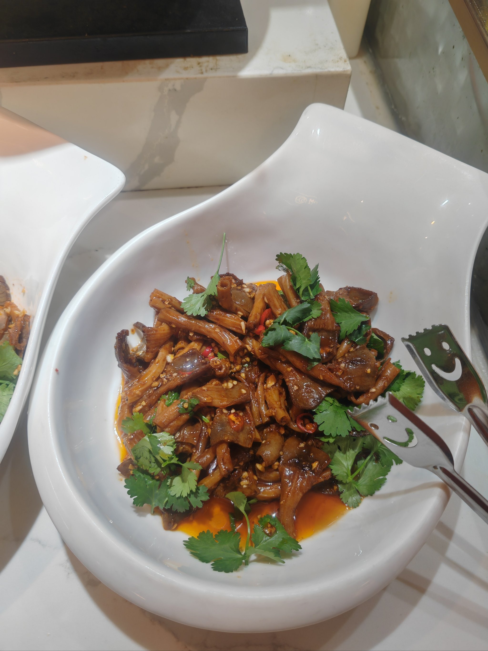 长乐月半湾自助餐