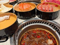 -海底捞大排档火锅(悦荟广场店)