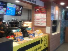 -麦当劳(杨高南路店)