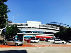 -重庆市奥林匹克体育中心-游泳跳水馆