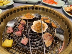 -韩盛·盛江山自助料理(中街大悦城黑金店)