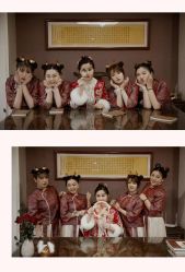 点击看大图 -韩国天使嫁衣婚纱礼服馆(上海旗舰店)