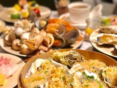 -粤海喜来登酒店·盛宴海鲜牛排自助餐厅(天河城店)