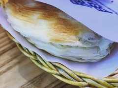 经典腊汁肉夹馍-陕味食族油泼面·小炒盖码面(双榆树店)